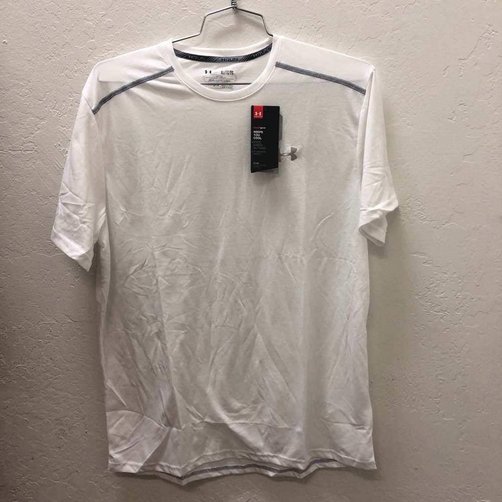 NWT Under Armour men’s running dryfit - Picture 2 of 4